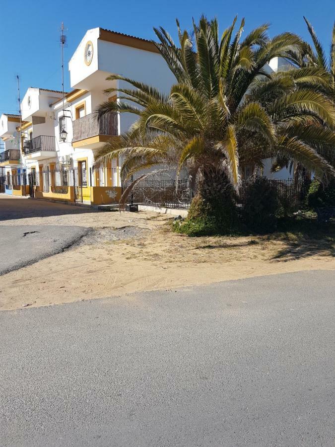 Sol y Luz Isla del Moral Exterior foto